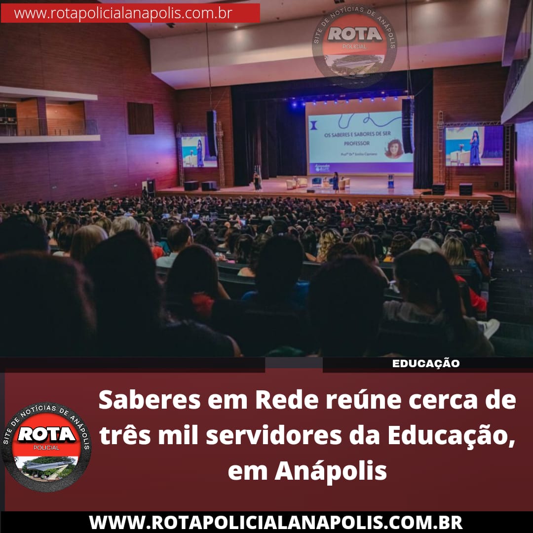 Saberes Em Rede Re Ne Cerca De Tr S Mil Servidores Da Educa O Em